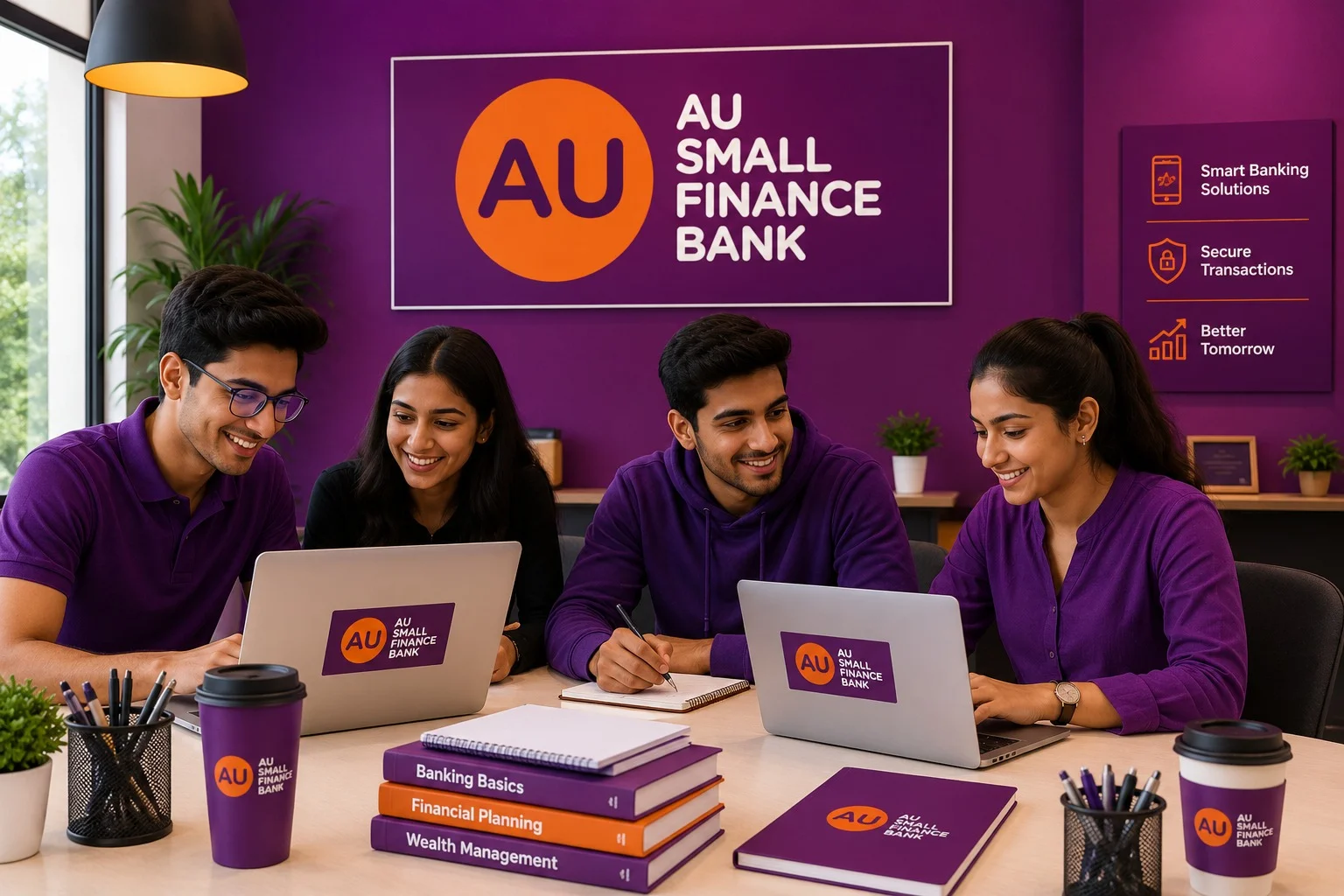 Aurix Bankers Program