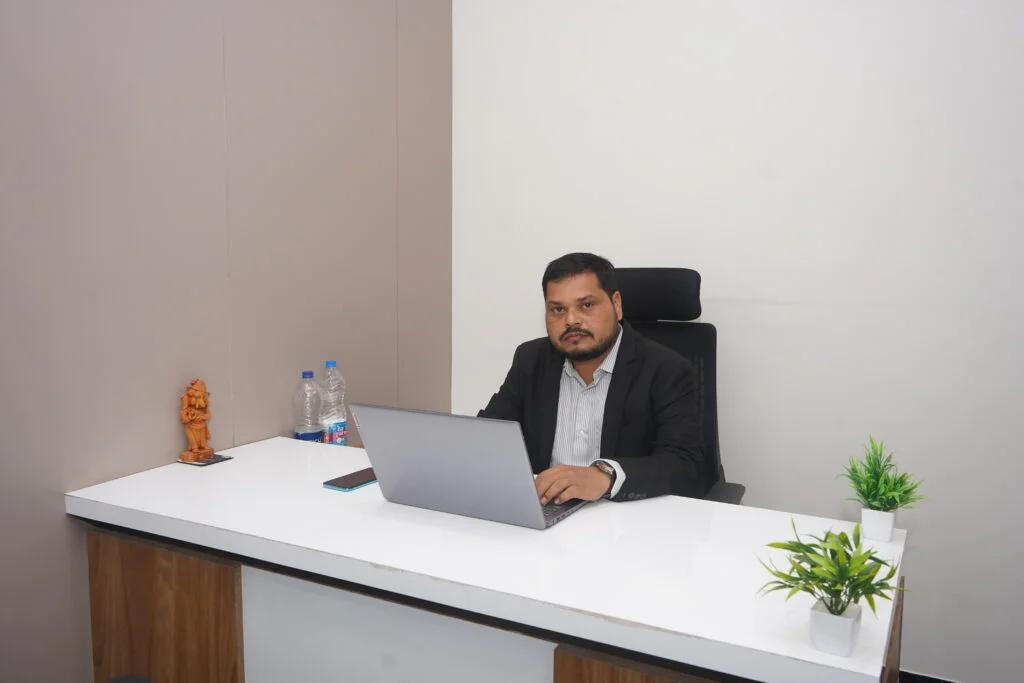 Deepak Singh Parihar