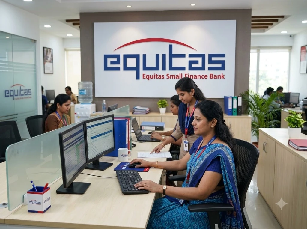 Equitas SFB Ignite Program