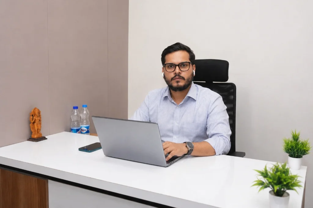Hemant Singh Parihar